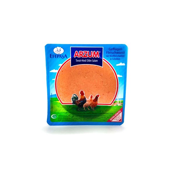 EFEPASA ARZUM DILIM SALAM 200 GR