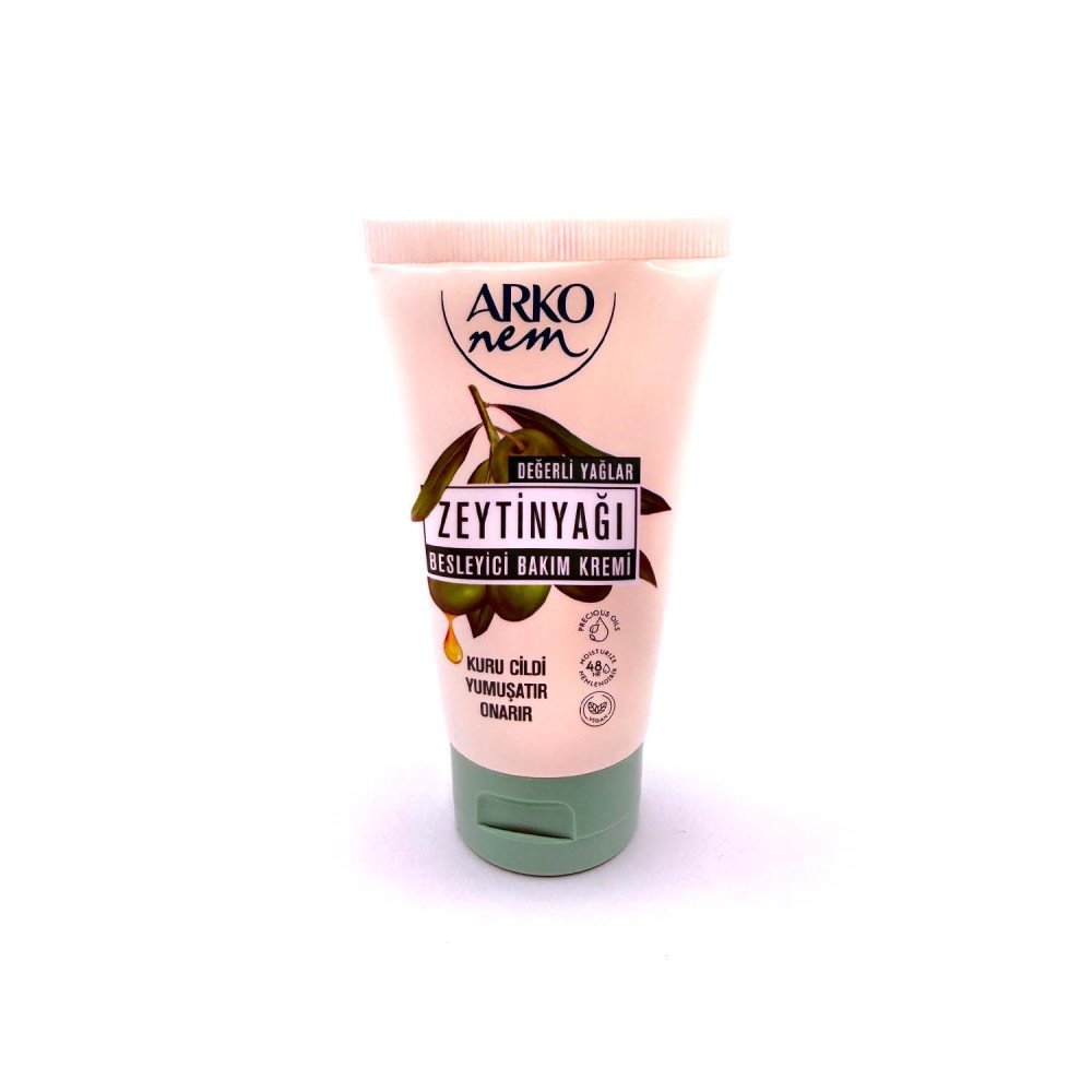 ARKO ZEYTINYAGLI KREM 60 ML