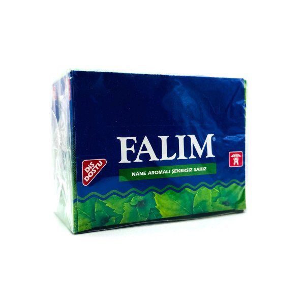 FALIM SAKIZ NANELI  100 PEZZI