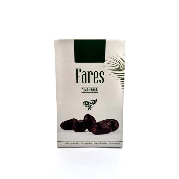 FARES DATTERI 600 G (HURMA)