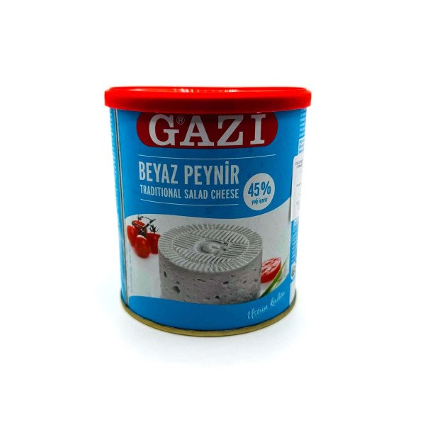 GAZI BEYAZ PEYNIR %45 400GR