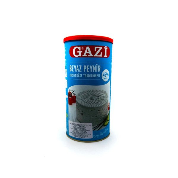 GAZI BEYAZ PEYNIR %45 800GR