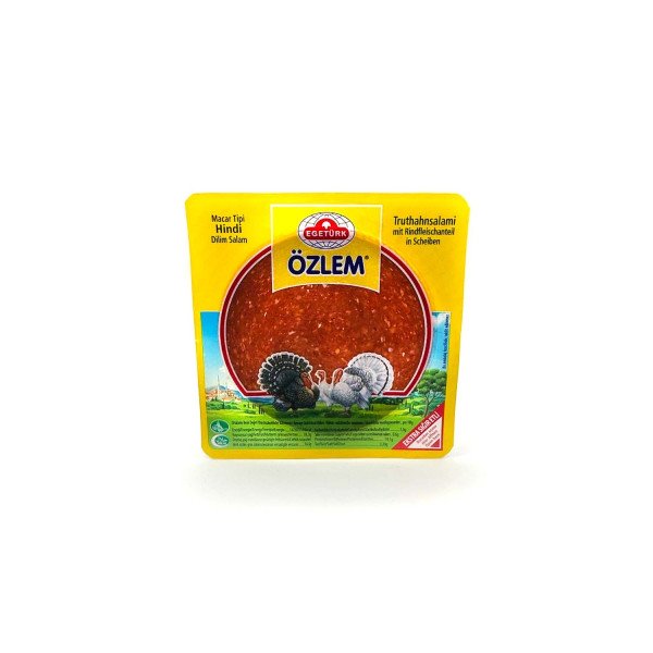 EGETURK OZLEM MACAR HINDI SALAM 150gr