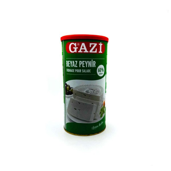 GAZI BEYAZ PEYNIR %60 800GR