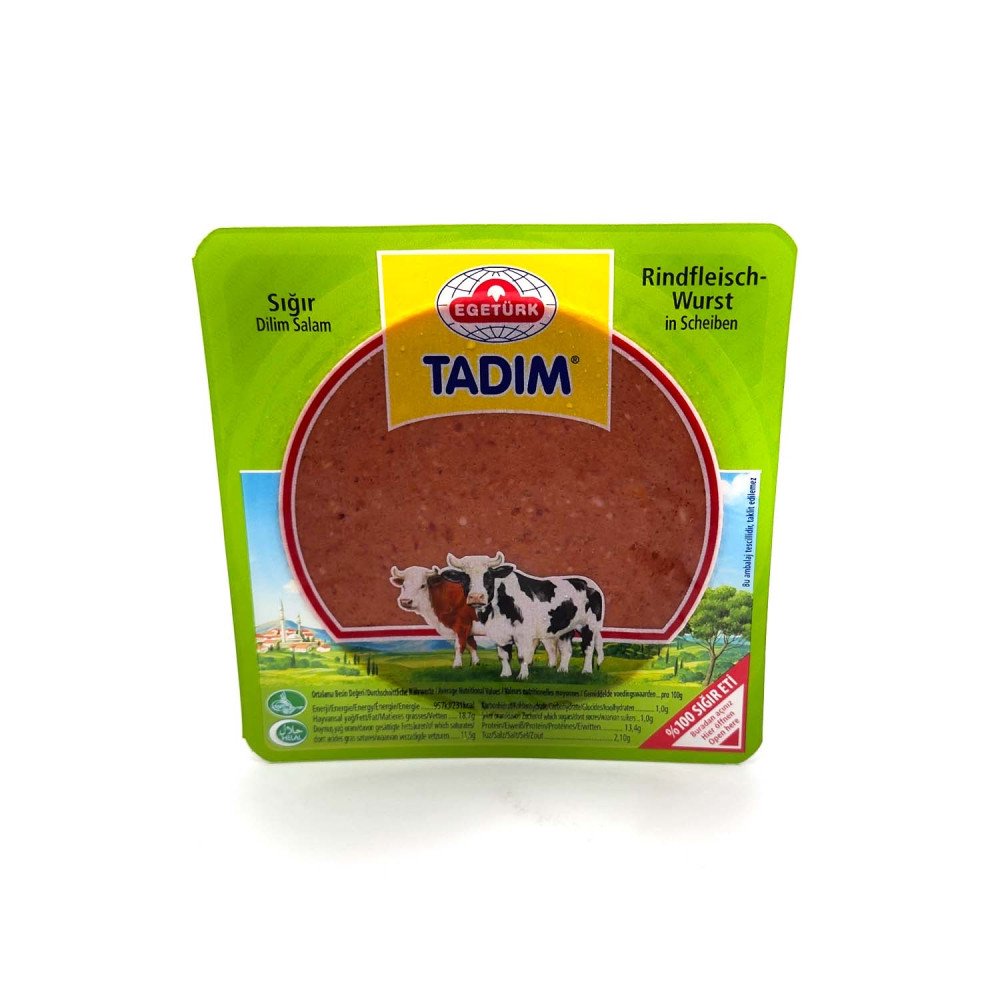 EGETURK TADIM DILIM SALAM 150 G