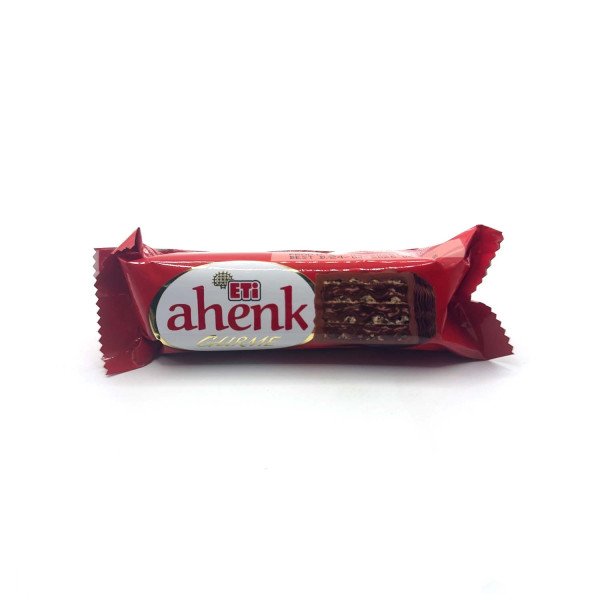 ETI AHENK GURME (BARRETTA DI WAFER AL CIOCCOLATO) 44 g