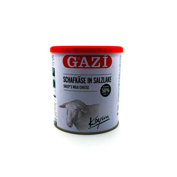 GAZI KOYUN PEYNIRI 400GR