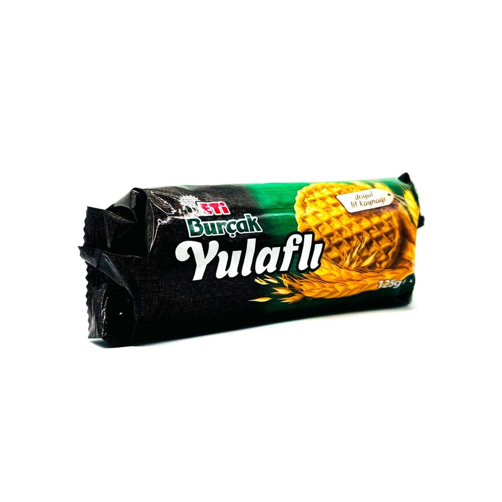 ETI BURCAK YULAFLI (BISCOTTI ALL'AVENA)  125 G