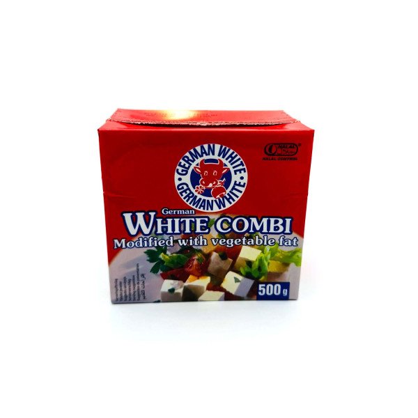 GERMAN WHITE COMBI 500 G