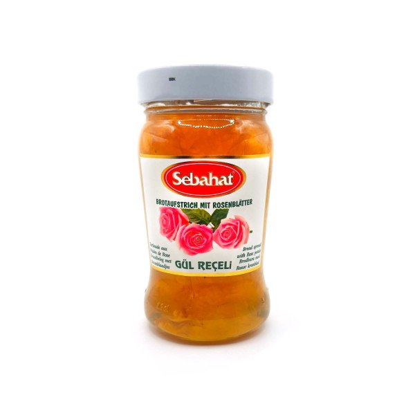 GESAS GUL RECELI 380 G