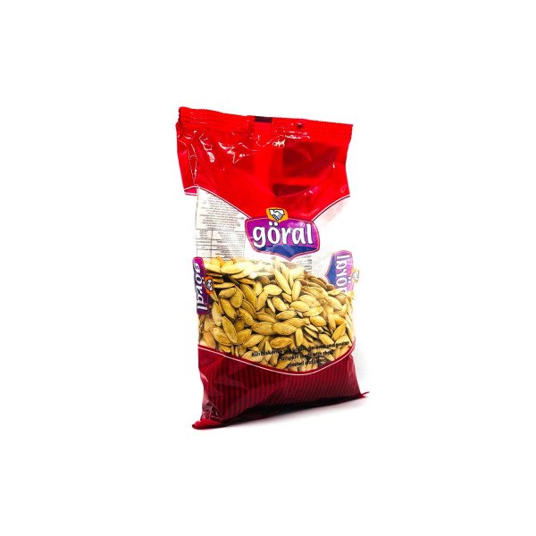 GORAL KABAK CEKIRDEGI CIFTE KAVRULMUS 250 G