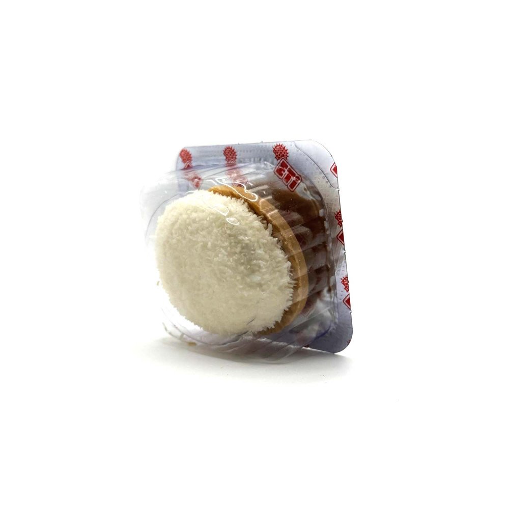 ETI PUF BEYAZ (BISCOTTO CON MARSHMELLOW E GRANELLI DI COCCO) 16 g