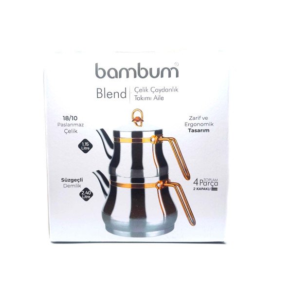 BAMBUM BLEND AILE DEMLIK