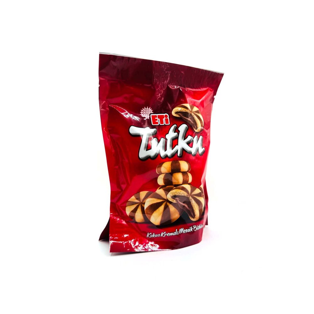 ETI TUTKU (BISCOTTI RIPIENI DI CIOCCOLATO) 210 G