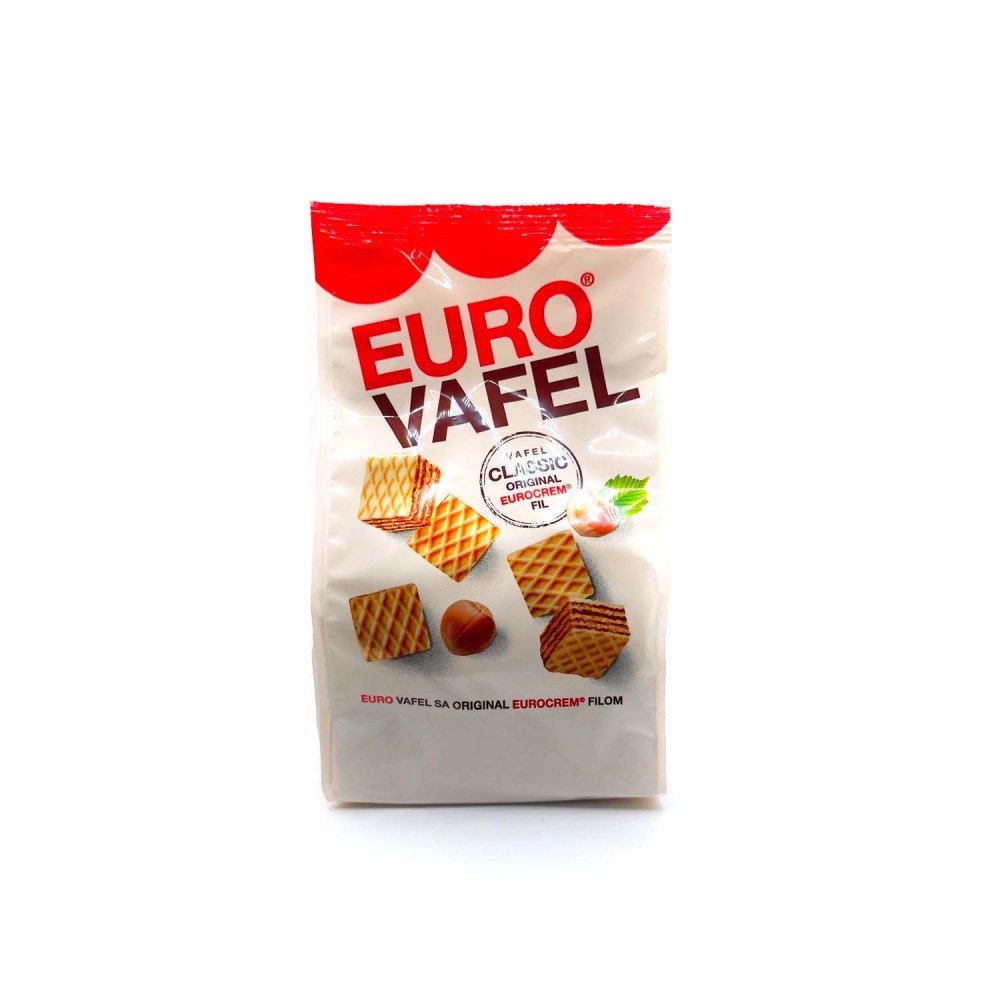 EUROVAFEL (WAFER AL CIOCCOLATO) 180GR