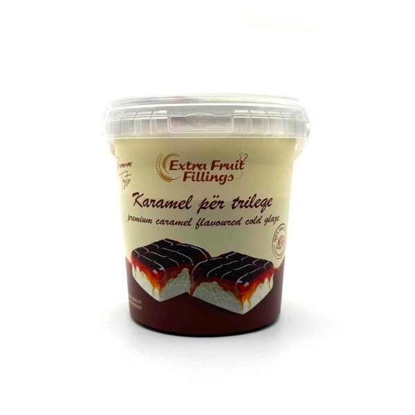EXTRA FRUIT KARAMELL 700 G