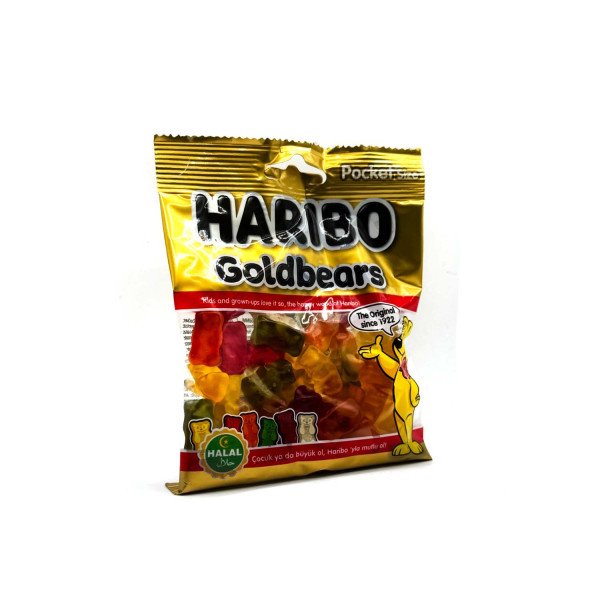 HARIBO ALTIN AYICIK 100 G