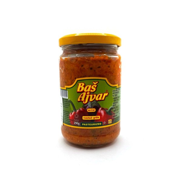 BAS AJVAR MILD 290 GR