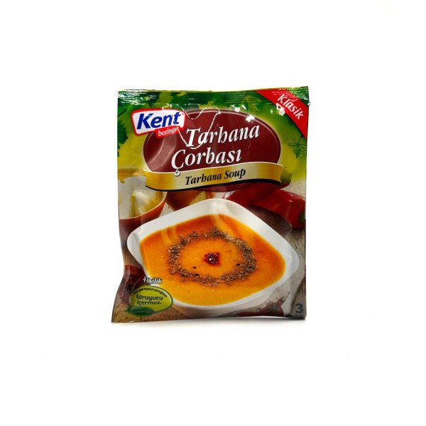KENT TARHANA CORBASI 74GR