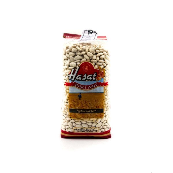 HASAT KURU FASULYE 10 mm 1 KG