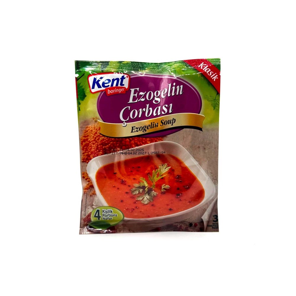 KENT EZOGELIN CORBASI 65G KENT EZOGELIN CORBASI 65G