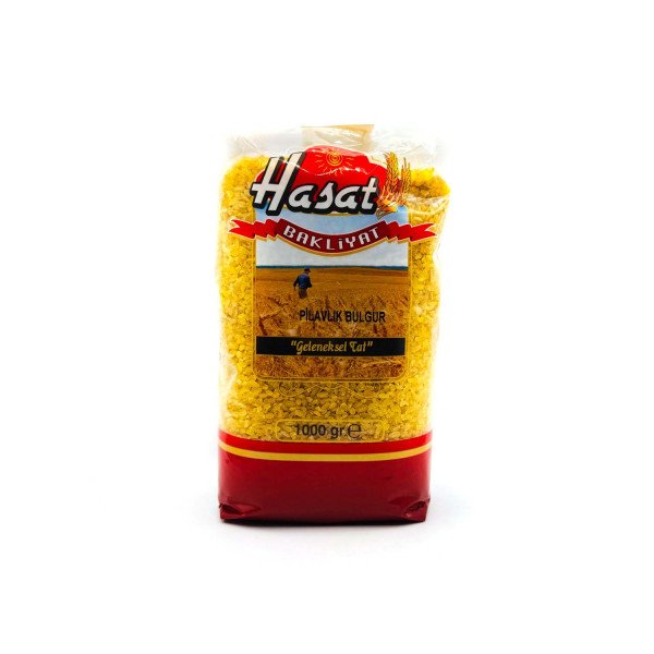 HASAT PILAVLIK BULGUR 1KG