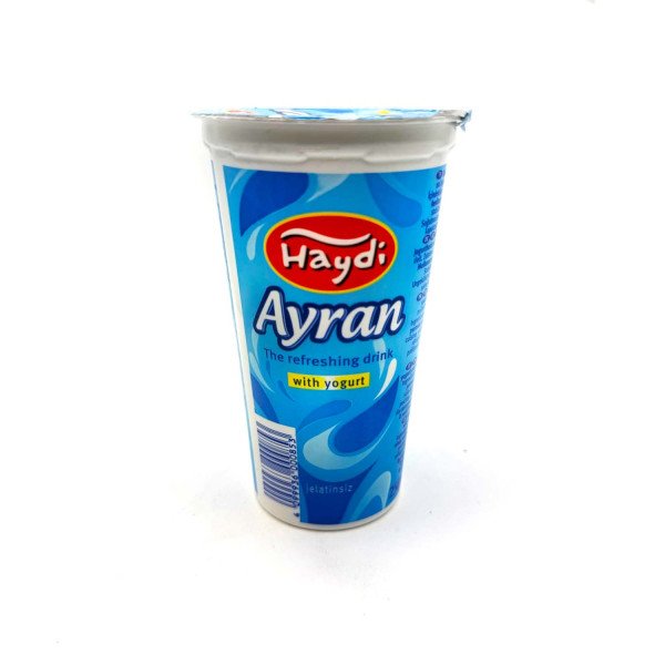 HAYDI AYRAN BICCHIERI