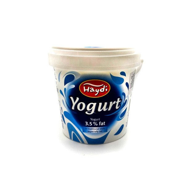 HAYDI YOGURT 1KG