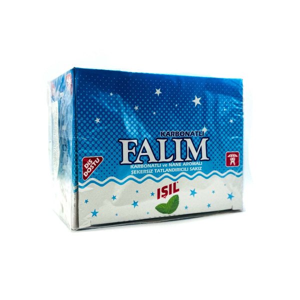 FALIM SAKIZ ISIL 100