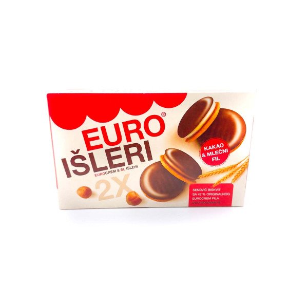 ISLERI EUROCREM 250GR