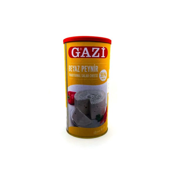 GAZI BEYAZ PEYNIR %55 800GR
