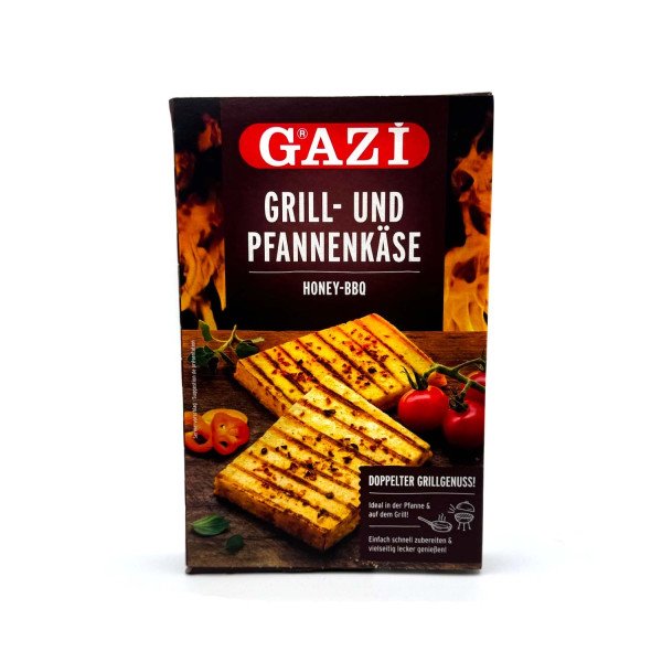 GAZI GRIL HONEY-BBQ PEYNIR 200 G