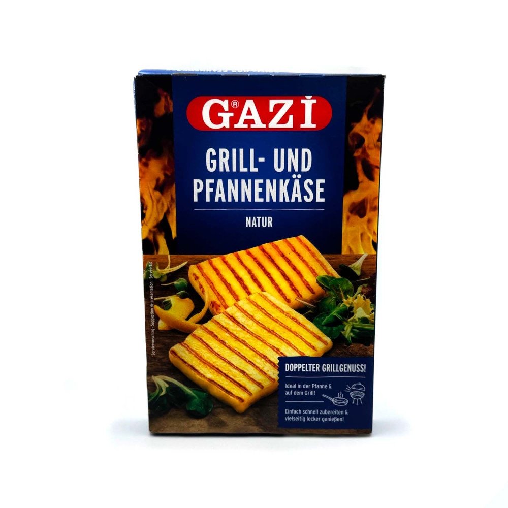 GAZI GRIL-UND NATUR PEYNIR 200 G