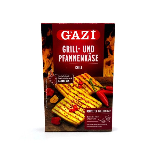 GAZI GRILL PEYNIR BAHARATLI 200 G