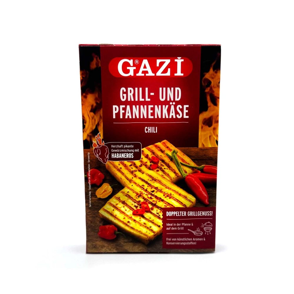 GAZI GRILL PEYNIR BAHARATLI 200 G