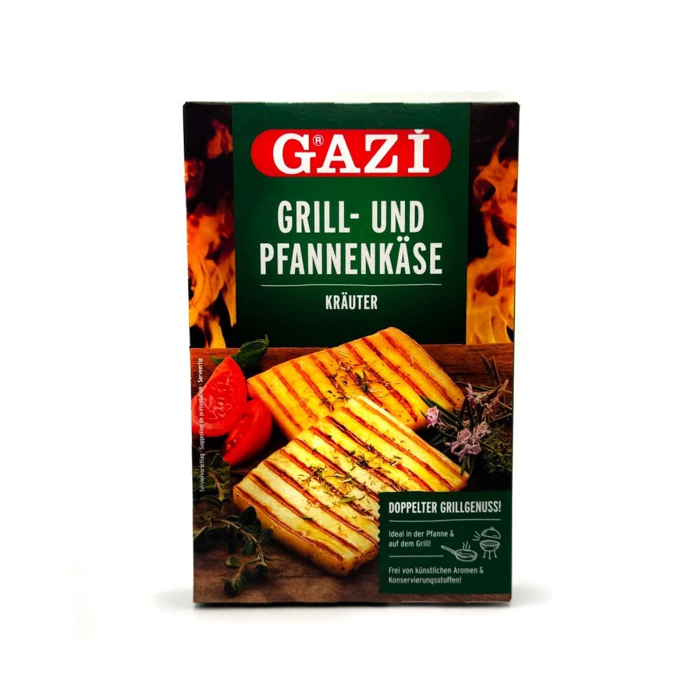 GAZI GRILL PEYNIR BIBERLI  200 G