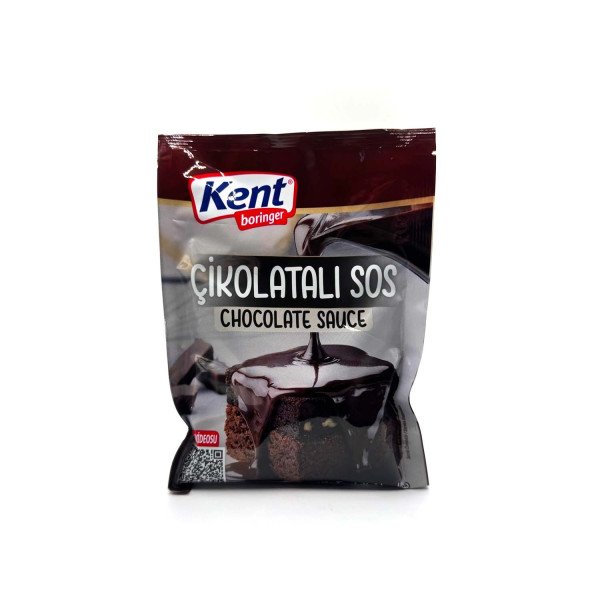 KENT CIKOLATA SOSU 125 G