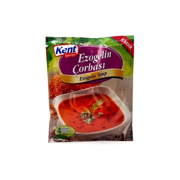 KENT EZOGELIN CORBASI 65G