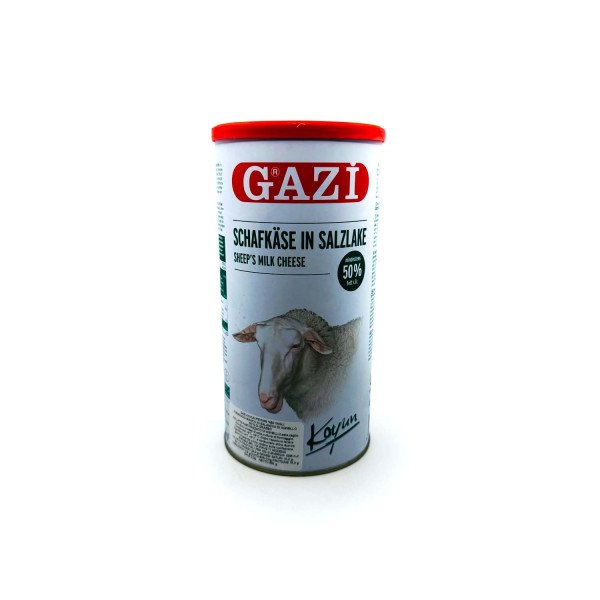 GAZI KOYUN PEYNIRI 800G