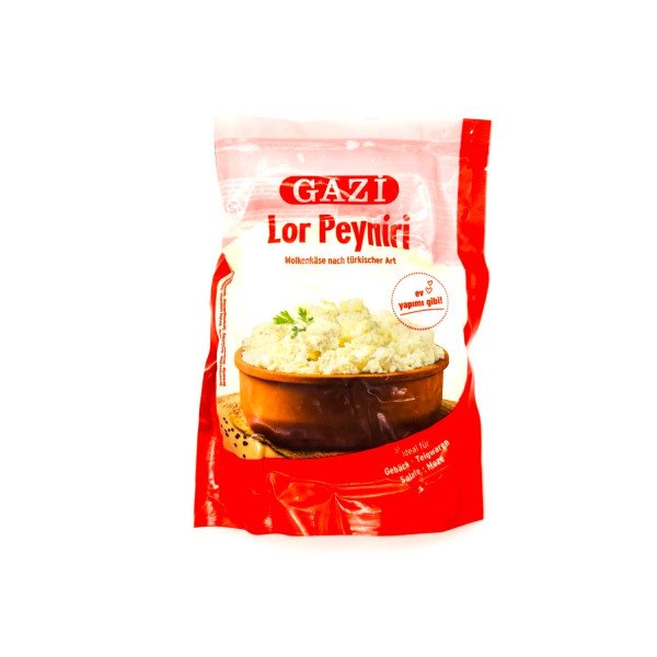 GAZI LOR PEYNIR 350G