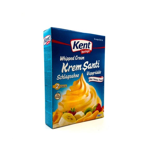KENT KREM SANTI MUZLU 150G