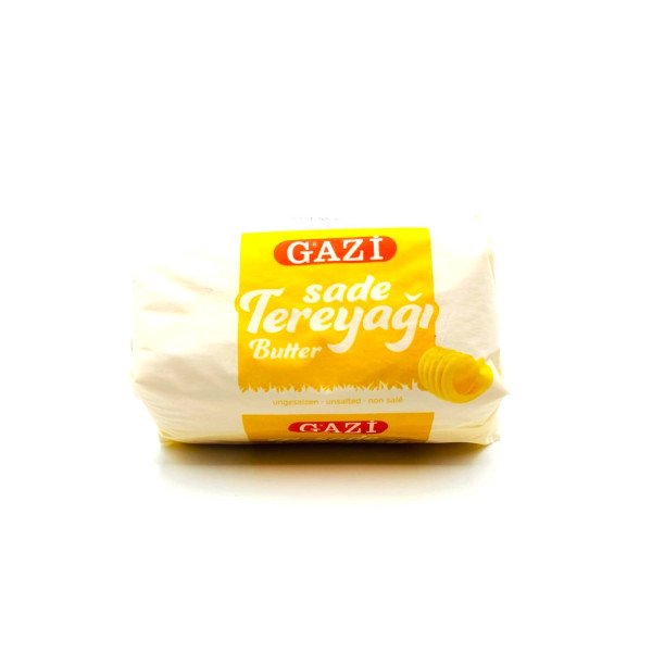 GAZI TEREYAG SADE 250 G