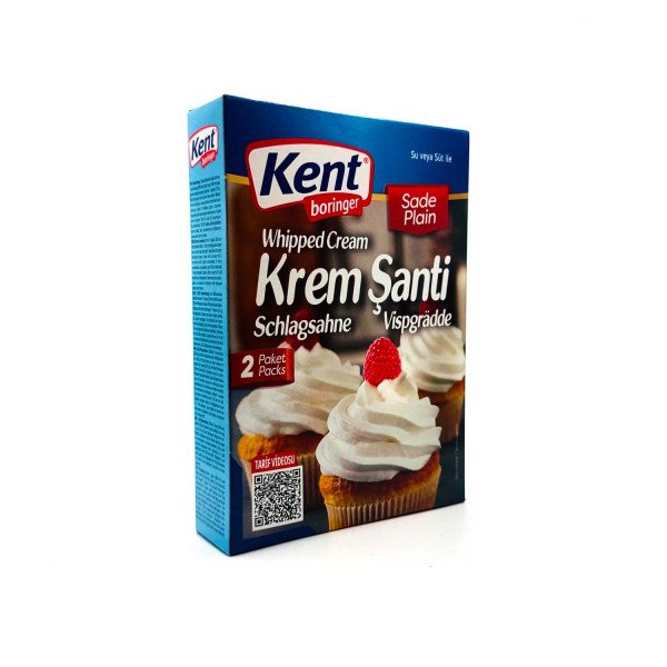 KENT KREM SANTI SADE 150G