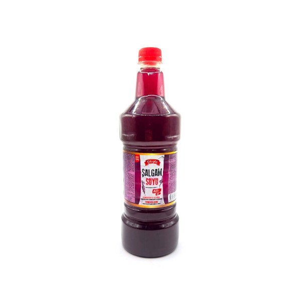 CILOGLU ACI  SALGAM SUYU 1LT(SUCCO DI CAROTE PICCANTE)