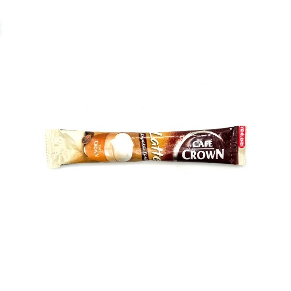 CAFE CROWN KOPUKLU SUTLU 17 G