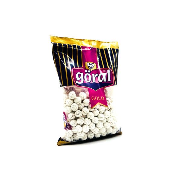 GORAL KAVRULMUS SEKERLI  LEBLEBI 300GR