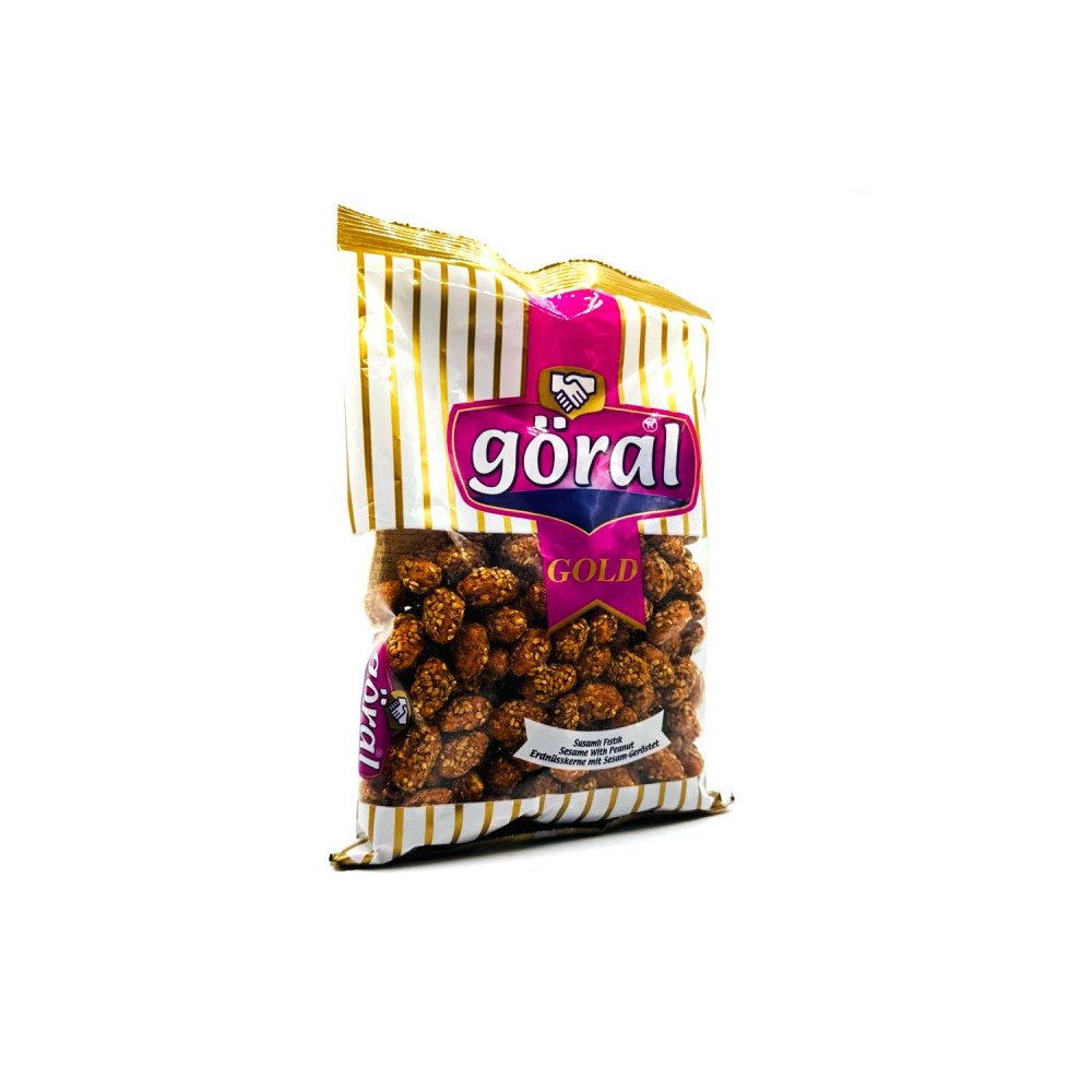 GORAL SUSAMLI FISTIK 300GR