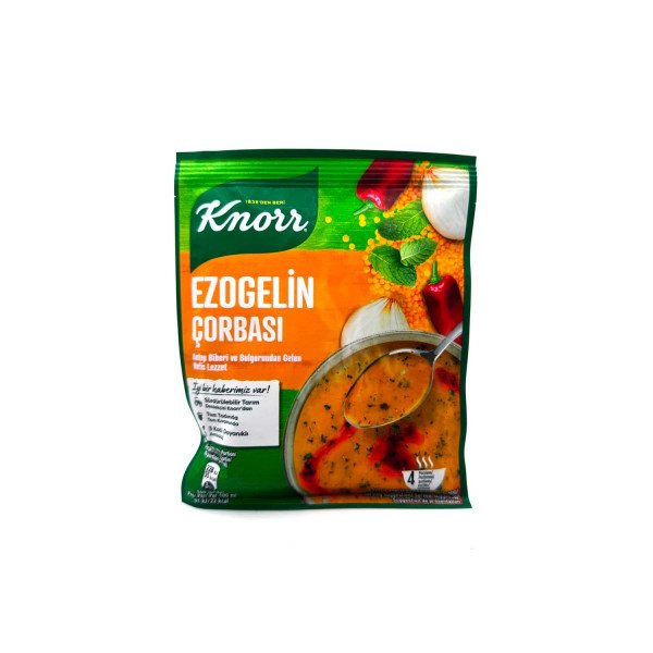 KNOR EZOGELIN CORBA 65 G