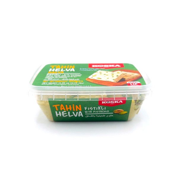 KOSKA FISTIKLI HELVA 350GR