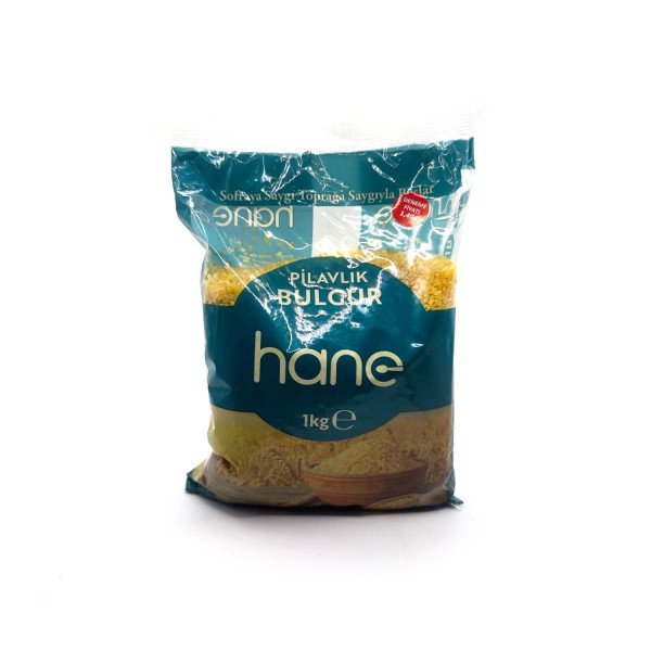 HANE PILAVLIK BULGUR 1KGO F F E R T A
